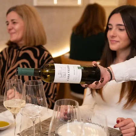 מלון Aldeia - Casa Padeiras Favaios