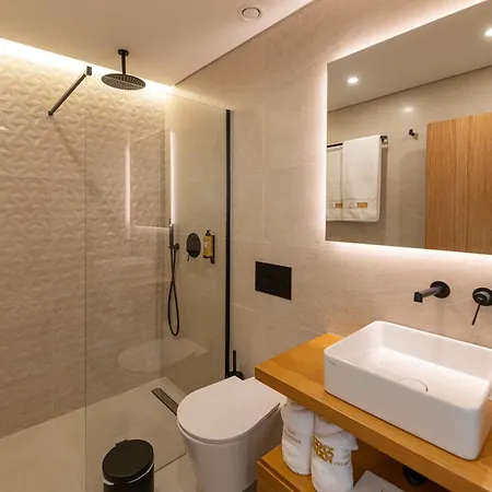 מלון Aldeia - Casa Padeiras *