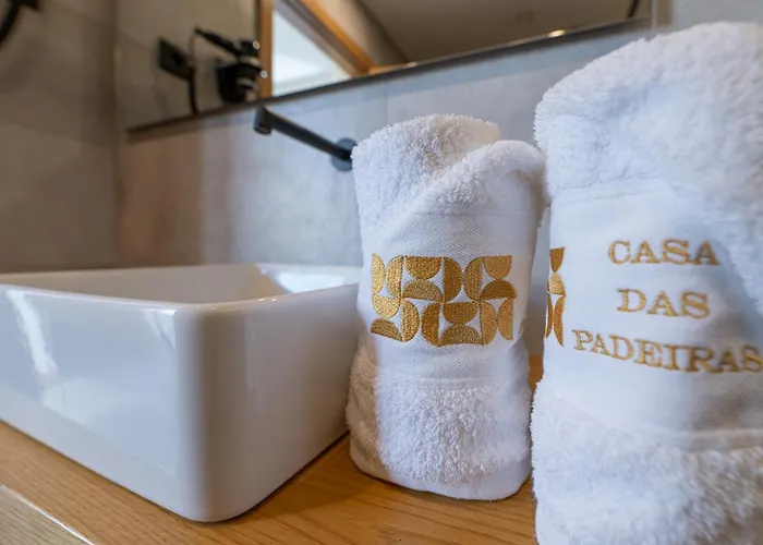 Aldeia - Casa Padeiras Hotel *