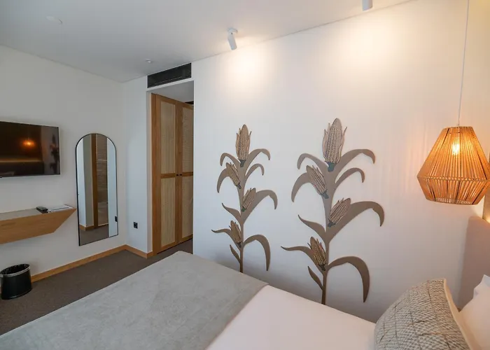 Aldeia - Casa Padeiras Favaios