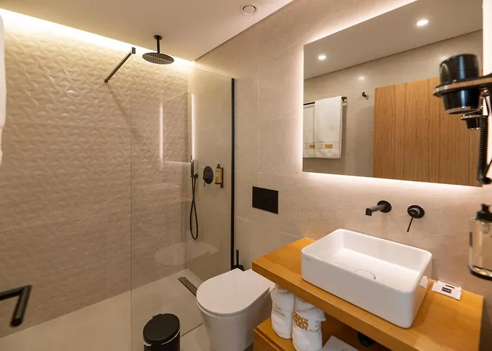 Hotel Aldeia - Casa Padeiras *