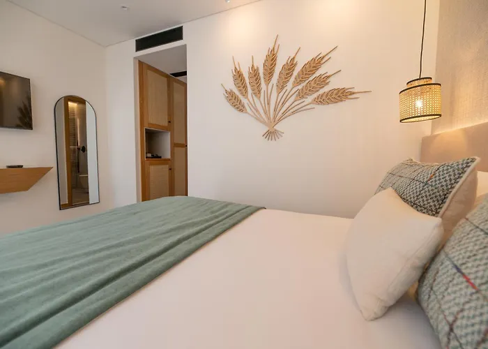 Aldeia - Casa Padeiras Hotel Favaios