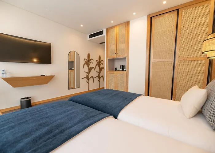 Hotel Aldeia - Casa Padeiras