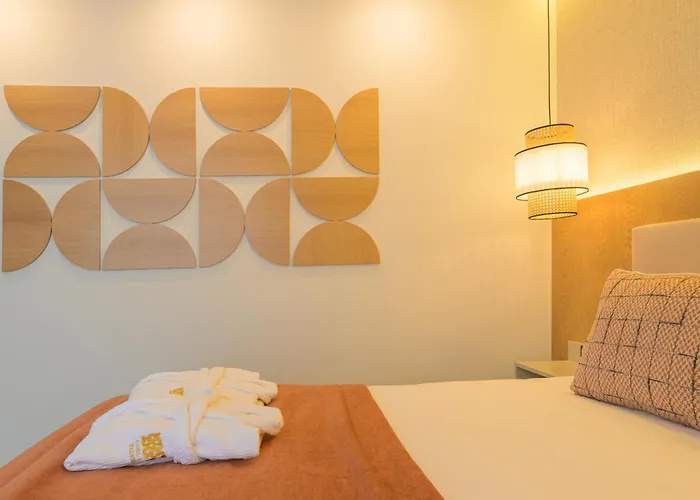 Aldeia - Casa Padeiras Hotel *