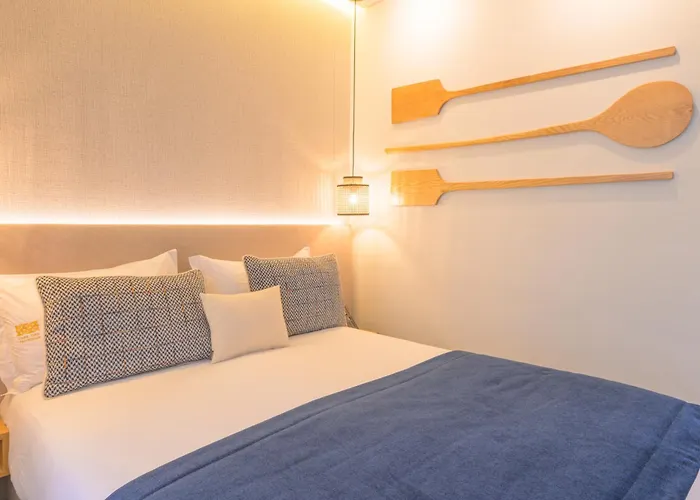 Hotel Aldeia - Casa Padeiras Favaios